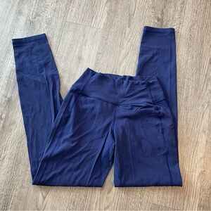 LULULEMON ATHLETICA Blue Soft Align Leggings